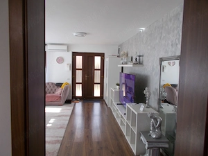 Casa P+M, Sacalaz, vatra satului, 5camere, 620mp teren, mobilat, utilat - imagine 3