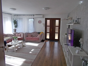 Casa P+M, Sacalaz, vatra satului, 5camere, 620mp teren, mobilat, utilat - imagine 5