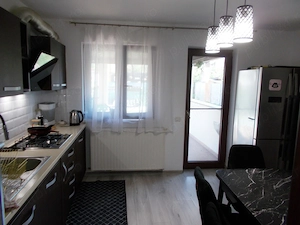 Casa P+M, Sacalaz, vatra satului, 5camere, 620mp teren, mobilat, utilat - imagine 4