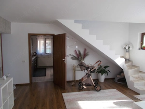 Casa P+M, Sacalaz, vatra satului, 5camere, 620mp teren, mobilat, utilat - imagine 6