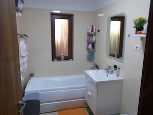 Casa P+M, Sacalaz, vatra satului, 5camere, 620mp teren, mobilat, utilat - imagine 9