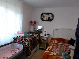 Casa P+M, Sacalaz, vatra satului, 5camere, 620mp teren, mobilat, utilat - imagine 12