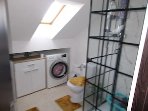 Casa P+M, Sacalaz, vatra satului, 5camere, 620mp teren, mobilat, utilat - imagine 18