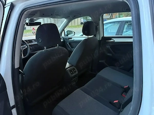 Volkswagen Tiguan 1.5 TSI (Unic proprietar) - imagine 7