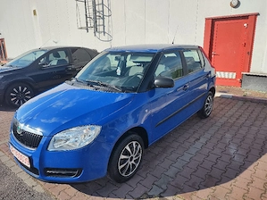 Skoda Fabia benzina 12 fab 2011 preț 2650 euro  - imagine 4