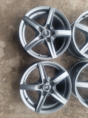 Jante FORD focus,mondeo kuga puma 5x108 pe 16 ORIGINALE - imagine 2