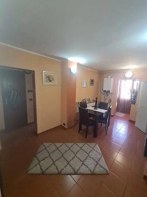 Apartament 2 camere cu centrala proprie, Motru