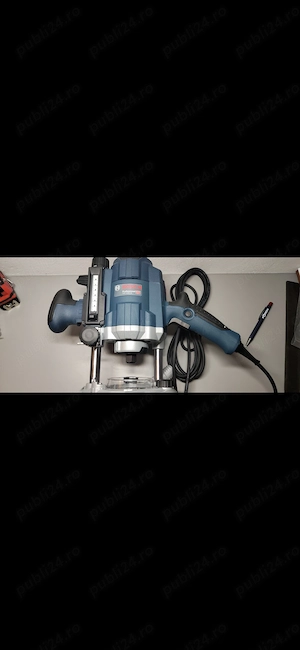 Bosch Professional GOF1250 CE masina de frezat lemn 