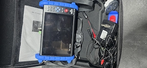 Noyafa IPC 722 tester pentru camere de supraveghere 