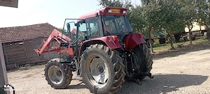 Tractor Case IH CS86 cu incarcator frontal - imagine 2