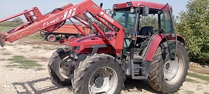 Tractor Case IH CS86 cu incarcator frontal