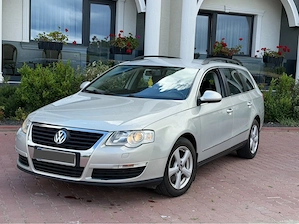 Vw Passat 1.6 TDI 105C.P Euro 5 2010 08 - imagine 4