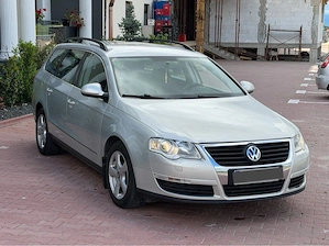 Vw Passat 1.6 TDI 105C.P Euro 5 2010 08