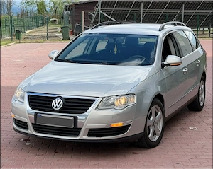 Vw Passat 1.6 TDI 105C.P Euro 5 2010 08 - imagine 3