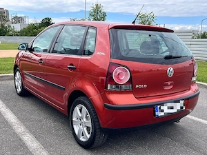 Volkswagen polo GOAL  1.2 Benzina  - imagine 4