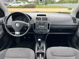 Volkswagen polo GOAL  1.2 Benzina  - imagine 7