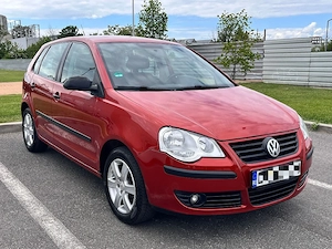Volkswagen polo GOAL  1.2 Benzina  - imagine 3