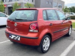 Volkswagen polo GOAL  1.2 Benzina  - imagine 2