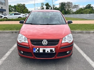 Volkswagen polo GOAL  1.2 Benzina  - imagine 5