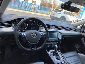 Passat B8 Highline 2.0 Diesel automat - imagine 2