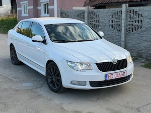 Skoda Supreb 2.0TDI 170c.p Automata Euro 5 - imagine 6