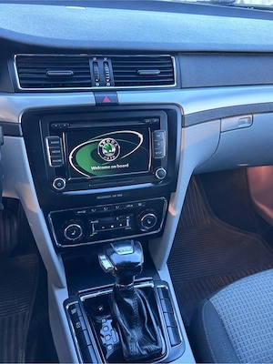 Skoda Supreb 2.0TDI 170c.p Automata Euro 5 - imagine 8