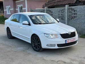 Skoda Supreb 2.0TDI 170c.p Automata Euro 5