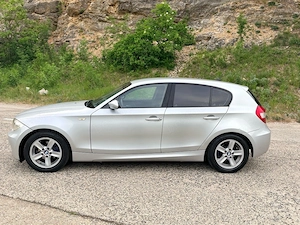 BMW 118D M-Pack an 2007 înmatriculat RO  - imagine 4