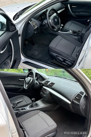 BMW 118D M-Pack an 2007 înmatriculat RO  - imagine 9