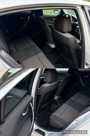 BMW 118D M-Pack an 2007 înmatriculat RO  - imagine 8