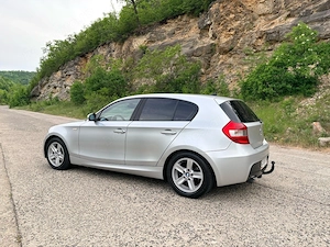 BMW 118D M-Pack an 2007 înmatriculat RO  - imagine 2