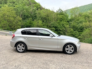 BMW 118D M-Pack an 2007 înmatriculat RO  - imagine 6