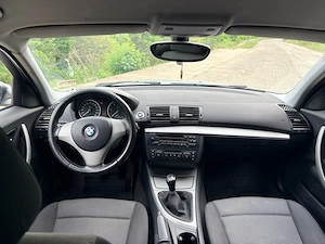 BMW 118D M-Pack an 2007 înmatriculat RO  - imagine 3