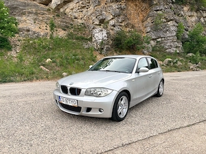 BMW 118D M-Pack an 2007 înmatriculat RO  - imagine 7