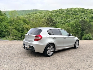BMW 118D M-Pack an 2007 înmatriculat RO  - imagine 5