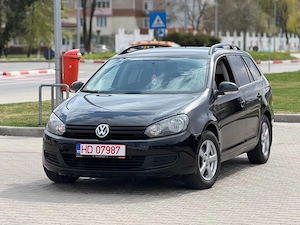 Vw Golf 6 2012 Euro 5 - imagine 4