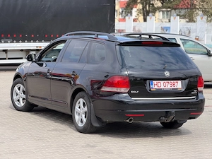Vw Golf 6 2012 Euro 5 - imagine 7
