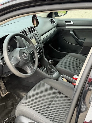 Vw Golf 6 2012 Euro 5 - imagine 9