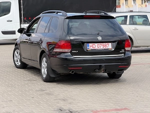 Vw Golf 6 2012 Euro 5 - imagine 5