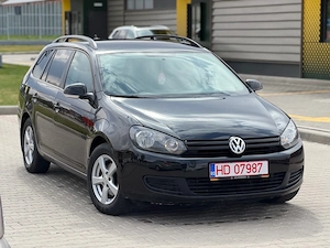 Vw Golf 6 2012 Euro 5 - imagine 6