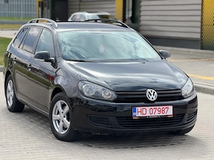 Vw Golf 6 2012 Euro 5 - imagine 3