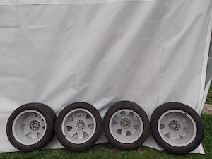 Jante aliaj 16" - BMW E46 / E36 - imagine 3
