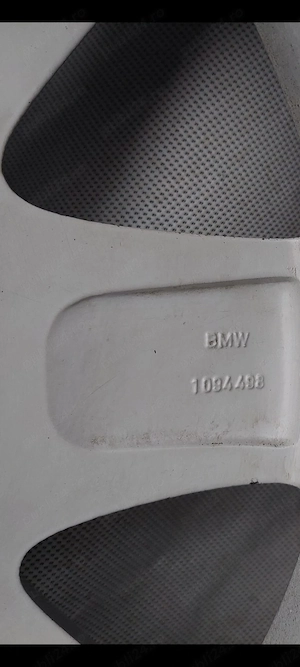 Jante aliaj 16" - BMW E46 / E36 - imagine 4