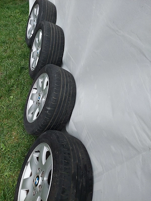 Jante aliaj 16" - BMW E46 / E36 - imagine 2