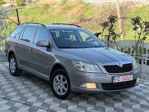 Skoda Octavia 2010 Euro 5