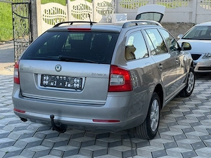 Skoda Octavia 2010 Euro 5 - imagine 5