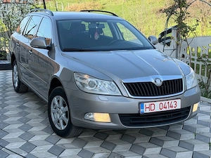 Skoda Octavia 2010 Euro 5 - imagine 6