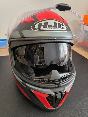 Casca moto HJC i70 Marimea M - imagine 3