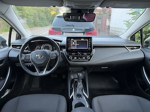 Toyota Corolla Hybrid 1.8 HSD Business 2022 - imagine 5