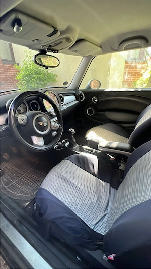Mini Cooper 2007 | 1,6 benzina | 120CP | Doar 72.992 km | Ideal Proiect   Restaurare   dezmembrare - imagine 16